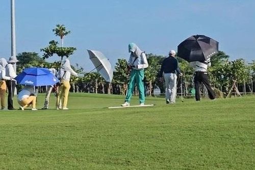 Bắc Ninh báo cáo việc lãnh đạo Sở, địa phương đi chơi golf trong giờ làm
