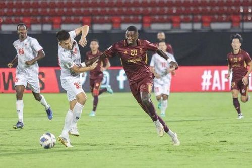 Liên đoàn bóng đá châu Á nhận xét Hải Phòng ở AFC Cup