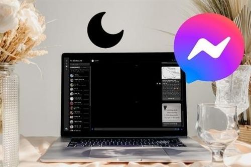 Cách bật chế độ tối Messenger trên MacBook giúp bạn bảo vệ đôi mắt