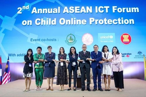 ASEAN thúc đẩy hợp tác mạnh mẽ và bao trùm để bảo vệ trẻ em trên không gian mạng