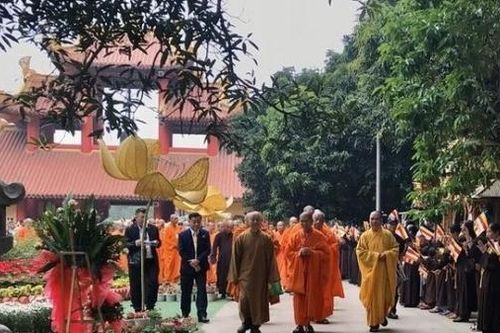 Học viện Phật giáo Việt Nam sẵn sàng đón tiếp các sư thầy Phật giáo An Nam tông sang tu học
