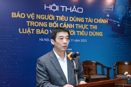 Báo Công Thương tổ chức hội thảo về bảo vệ người tiêu dùng tài chính