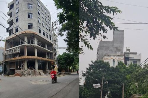 Vi phạm trật tự xây dựng tại Hà Nội vẫn diễn biến phức tạp