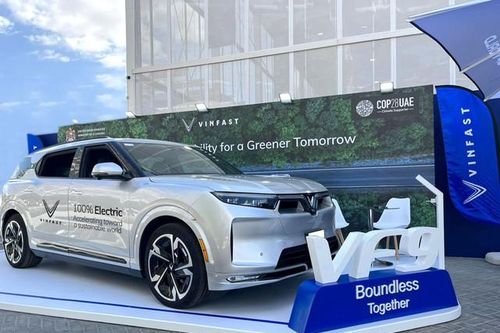 VinFast lại 'nóng' trên Nasdaq: Nhà đầu tư 'khoe' khoản lãi 48%