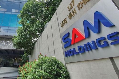 SAM Holdings (SAM) lợi nhuận sụt giảm 45%, vẫn bảo lãnh công ty con vay nợ 5 triệu USD