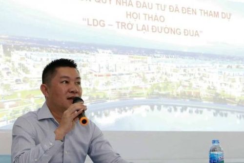 Công ty CP Đầu tư LDG: Công ty vẫn hoạt động bình thường