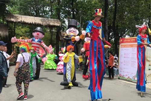 TP HCM đưa Liên hoan múa rối và nhạc kèn thành sự kiện văn hóa thường niên