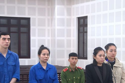 Nhóm thanh niên lĩnh án tù vì làm giả CCCD mở tài khoản ngân hàng đem bán
