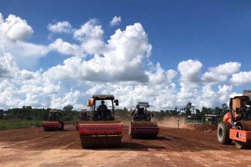 Gỡ vướng tại cao tốc Quảng Ngãi - Hoài Nhơn