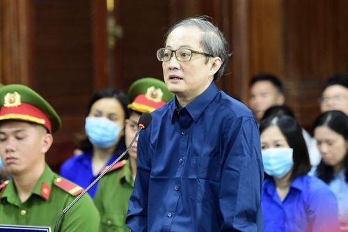 Vụ tham ô 103 tỷ đồng tại TP Hồ Chí Minh: Đề nghị mức án 21 - 23 năm tù với cựu Giám đốc Bệnh viện Thủ Đức