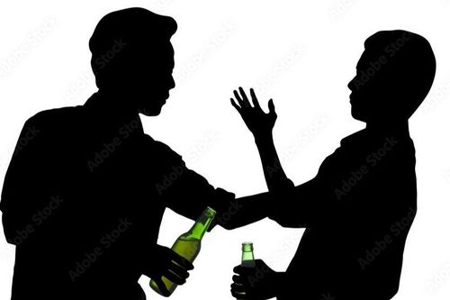 Hai thầy giáo ẩu đả sau cuộc nhậu