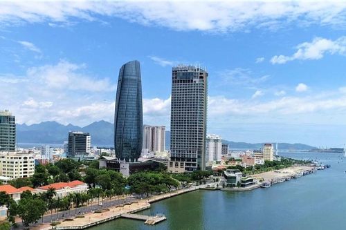 Đà Nẵng dự kiến xây quảng trường trung tâm hơn 1.000 tỷ đồng