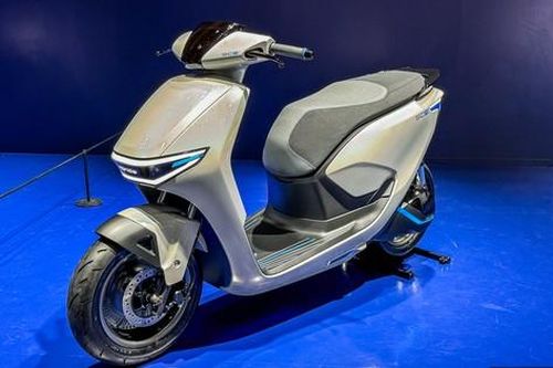 Honda lên kế hoạch trình làng nhiều mẫu xe máy điện mới
