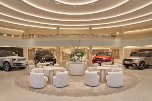 Land Rover chạy điện được đưa về Việt Nam trong năm 2025