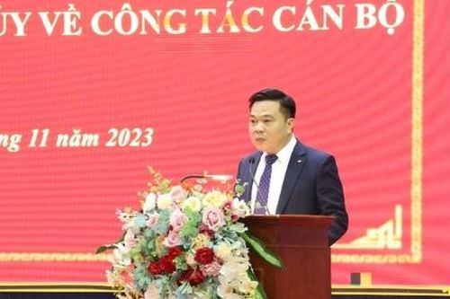 Hà Giang điều động, bổ nhiệm, chỉ định nhân sự chủ chốt