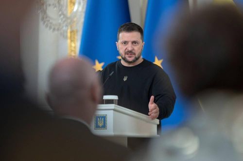 Tổng thống Zelensky khó xử với kế hoạch mới của quân đội Ukraine