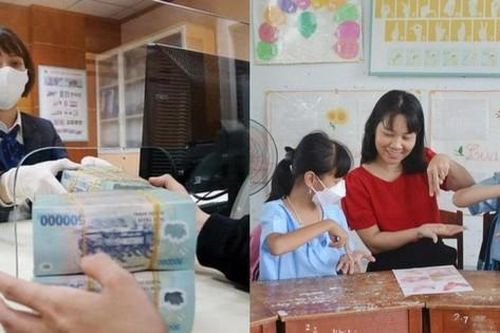 Những ai được tăng lương, trợ cấp từ tháng 12?
