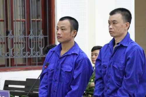 Rủ nhau buôn ma túy, đôi bạn cùng bản lĩnh án