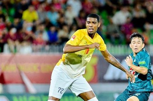 Thêm một đội bóng V-League được VFF cho đổi tên