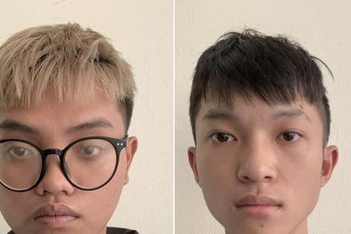 Hai sinh viên gây ra loạt vụ cướp giật tài sản của cửa hàng điện thoại