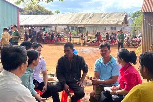 Hấp trứng cóc để ăn, nam thanh niên ở Gia Lai tử vong