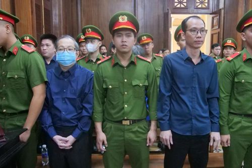Cựu Giám đốc Bệnh viện TP. Thủ Đức lĩnh 21 năm tù