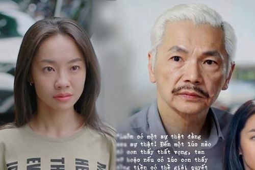 Thất vọng với cách cư xử của Dương 'Chúng ta của 8 năm sau' với bố
