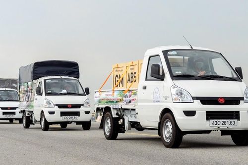 2 lưu ý quan trọng khi chọn mua xe tải nhẹ máy xăng