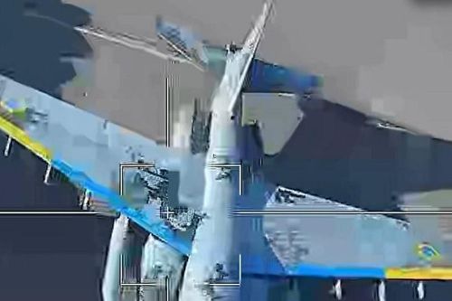 Video UAV Lancet Nga tập kích chiến cơ Su-25 Ukraine
