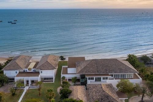 'Thủ phủ resort' tham vọng đón 3,5 triệu lượt khách