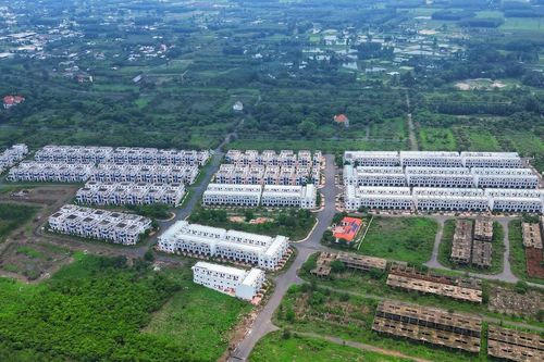 Chủ tịch vừa bị bắt, lộ diện loạt dự án dang dở, nợ sổ đỏ của LDG Group