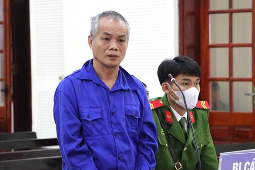 Tử hình người đàn ông ở Nghệ An buôn bán 4kg ma túy