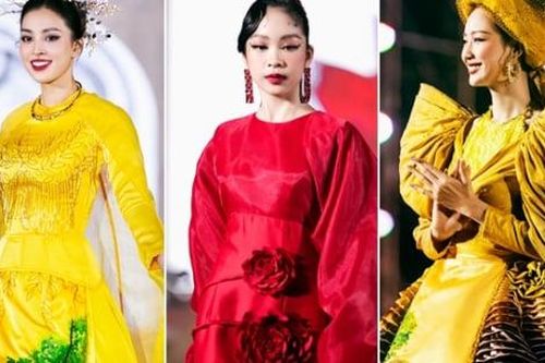 Hoa hậu Tiểu Vy, Bảo Ngọc cùng mẫu nhí gây ấn tượng với vai trò Vedette