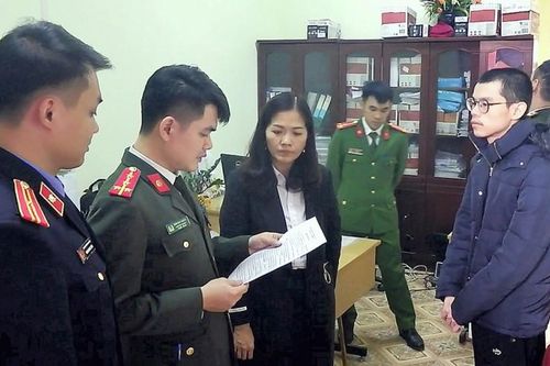 Bắt tạm giam nhân viên ngân hàng lừa đảo chiếm đoạt hơn 7 tỉ đồng