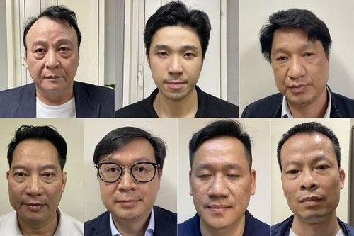Thông báo truy tố các bị can trong vụ án Tân Hoàng Minh đến người bị hại