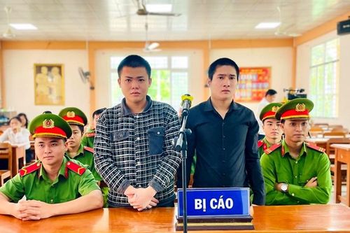 VKSND huyện Phú Tân phối hợp tổ chức các phiên tòa lưu động tuyên truyền pháp luật