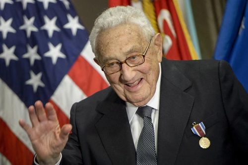 Henry Kissinger, người định hình các vấn đề thế giới dưới hai đời tổng thống Mỹ
