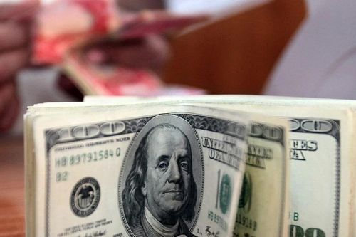 Đồng USD hướng tới ghi nhận tháng có mức giảm 'tệ' nhất trong vòng một năm