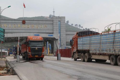 Khôi phục hoạt động xuất, nhập cảnh qua cặp Cửa khẩu Chi Ma-Ái Điểm