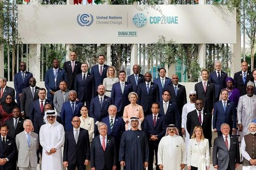 Thủ tướng Phạm Minh Chính dự Lễ Khai mạc Hội nghị COP28