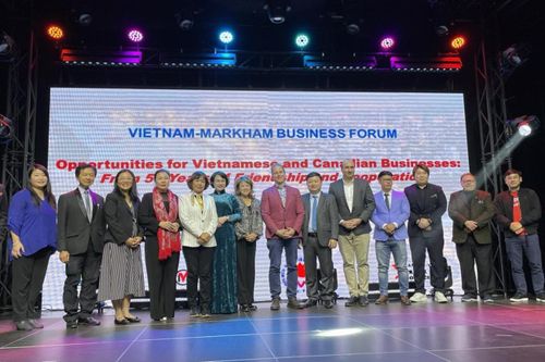 Doanh nghiệp Việt Nam tìm kiếm hợp tác với các công ty dược phẩm Canada