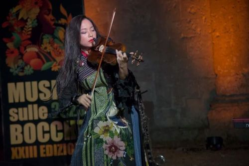 Nghệ sỹ Trịnh Minh Hiền và ước vọng mang âm nhạc Việt đến với thế giới