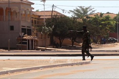 Guinea - Bissau: Đụng độ ở phía Nam thủ đô