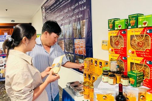 Bà Rịa - Vũng Tàu đưa sản phẩm nông nghiệp OCOP vươn xa