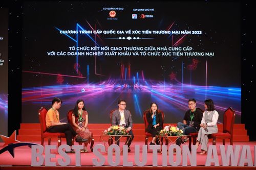 Thúc đẩy thương mại điện tử tăng tốc chuyển đổi số