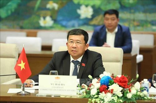 Tăng cường trao đổi đoàn giữa Quốc hội Việt Nam và Campuchia