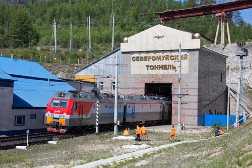 Báo Ukraine: An ninh Ukraine cho nổ tàu trên tuyến đường sắt nối Nga và Trung Quốc