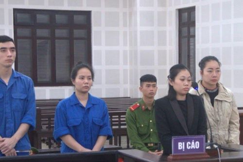 Nhóm làm giả căn cước công dân mở tài khoản ngân hàng lãnh án