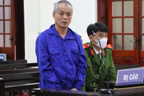 Nghệ An: Tử hình người đàn ông mua bán số lượng ma túy cực lớn