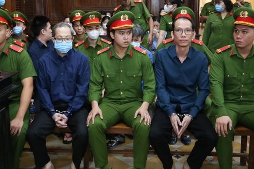 Cựu Giám đốc Bệnh viện Tp.Thủ Đức bị tuyên phạt 21 năm tù